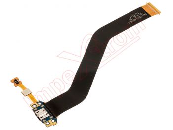 Flex with connector of charge Samsung Galaxy Tab 4, T530, T535